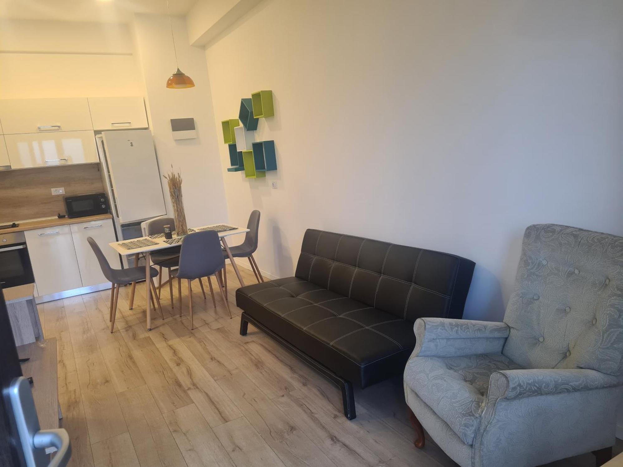 Luxury Central Newapartments One Bákó Kültér fotó