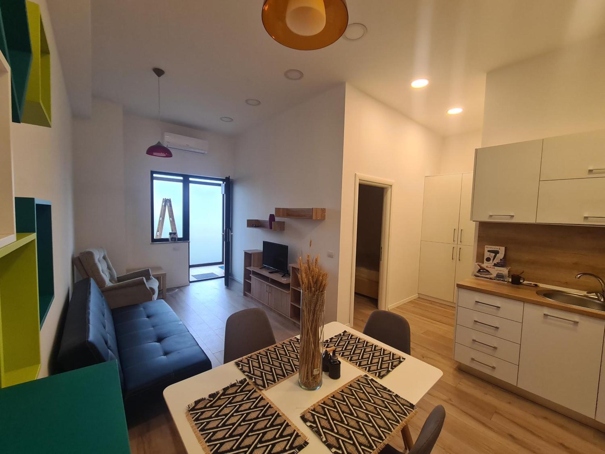 Luxury Central Newapartments One Bákó Kültér fotó